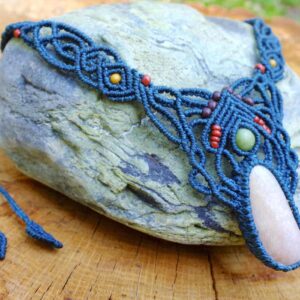 Macrame art